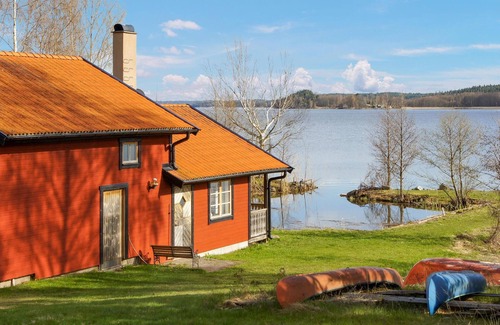 Strangnas Maison | Superbe maison à Strängnäs avec sauna