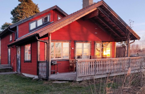 Strangnas Maison | Superbe maison à Strängnäs avec sauna