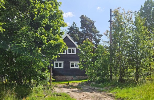 Spikkestad Maison | Amazing home in Svelvik with WiFi
