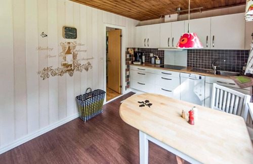 Svenljunga Maison | Superbe maison à Svenljunga avec WiFi