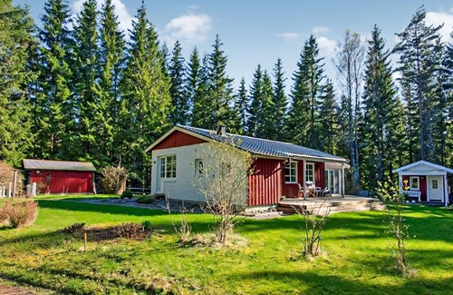Svenljunga Maison | Superbe maison à Svenljunga avec WiFi