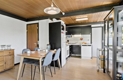 Vemmenæs Maison | Magnifique maison à Svendborg avec WiFi