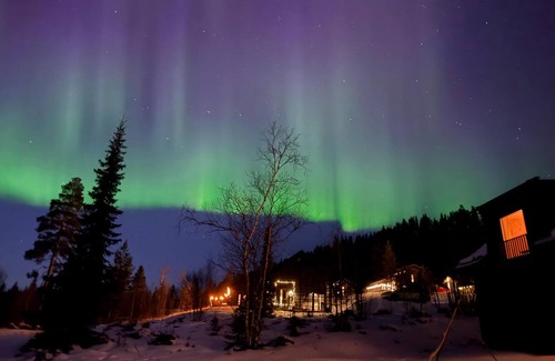Tannas Maison | Amazing home in Tännäs with WiFi
