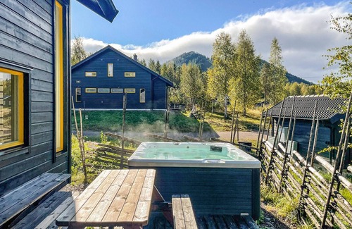 Transtrand Maison | Superbe maison à Transtrand avec sauna