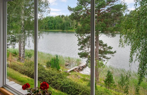 Norrtalje Municipality Maison | Amazing home in Vätö with sauna
