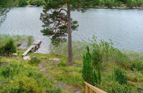 Norrtalje Municipality Maison | Amazing home in Vätö with sauna