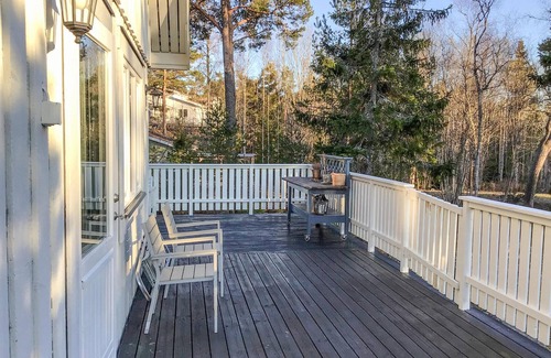 Vaddo Maison | Superbe maison à Väddö avec WiFi