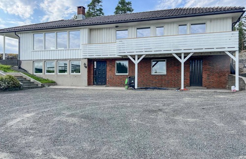 Vegarshei Maison | Superbe maison à Vegårshei avec sauna