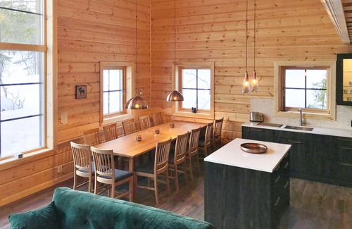 Vemdalen Maison | Superbe maison à Vemdalen avec WiFi