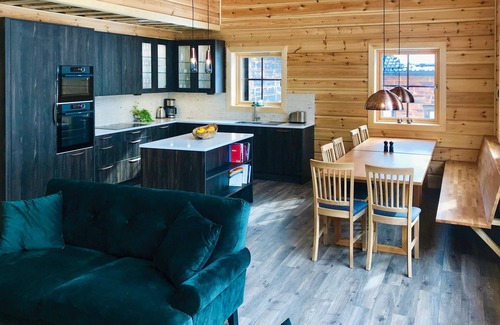 Vemdalen Maison | Superbe maison à Vemdalen avec WiFi