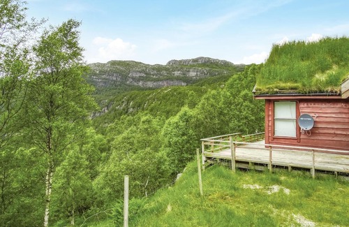 Bjerkreim Maison | Superbe maison de 4 chambres à Vikeså