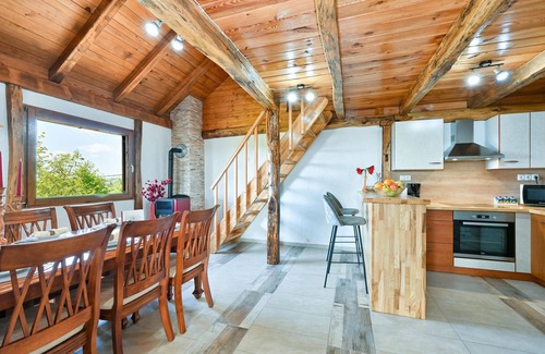Vinica Maison | Superbe maison à Vinica Breg avec sauna