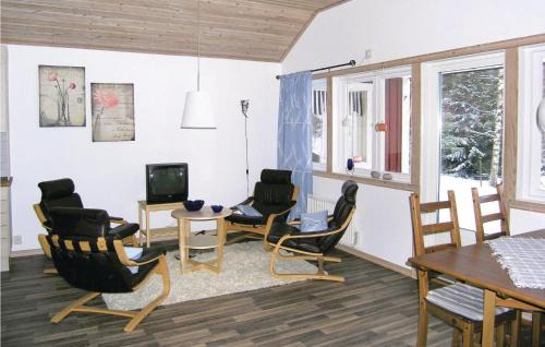 Flattinge Maison | Amazing Home In Vittaryd With Wifi