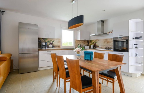 Divsici Maison | Superbe maison à Vodnjan avec WiFi