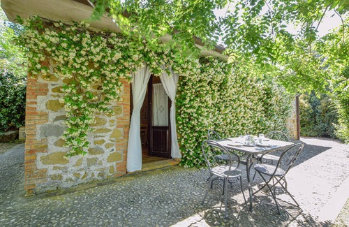 Teverina di Cortona Maison | Superbe maison à San Vito in Monte