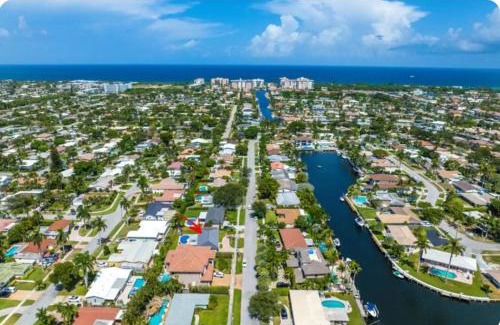 Lighthouse Point Maison | Amazing Home w Heated Pool 8 mins to the Beach