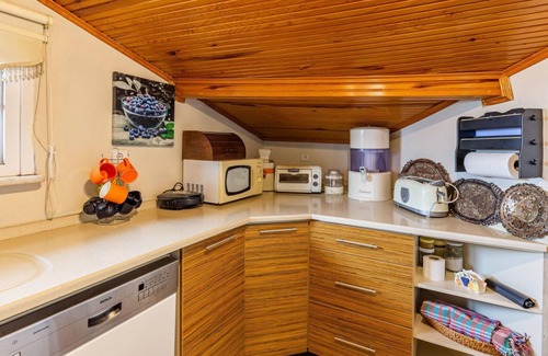Bakırkoy Appartement | Amazing House with Sea View in Bakirkoy