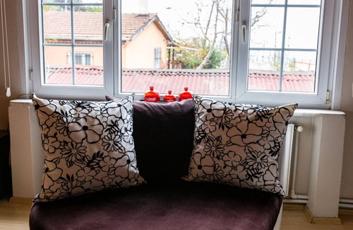 Bakırkoy Appartement | Amazing House with Sea View in Bakirkoy