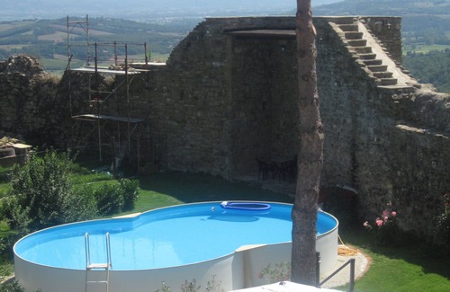 Anghiari Maison | Amazing House Dans le Château de Pianettole, Anghiari 30 minutes d'Arezzo