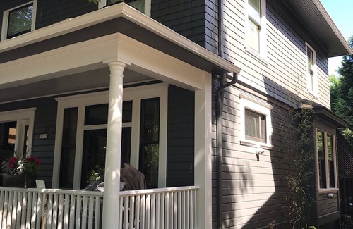 Belmont Maison | Charmeur de Sunnyside / Luarelhurst Four Square.