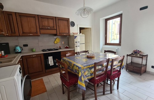 Castel di Tora Appartement | Amazing Lake View