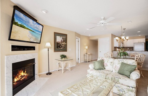 Kaiser Copropriété | Amazing Lake Views Within State Park - Gated Pool