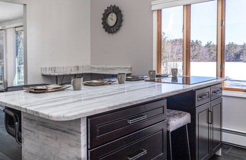 Winchendon Maison | Amazing Lakefront property, Private In ground pool, Epic views of Lake Monomonac