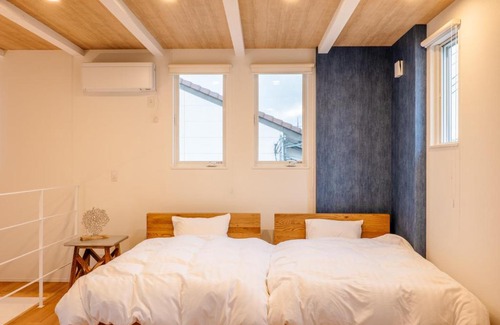 Nagahama Autre | AMAZING LIFESTYLE GLAMPING HOTEL - Vacation STAY 44057v