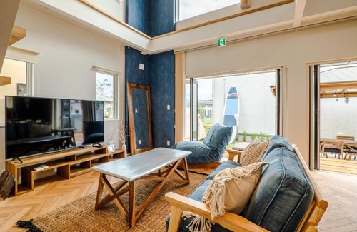 Nagahama Autre | AMAZING LIFESTYLE GLAMPING HOTEL - Vacation STAY 44057v