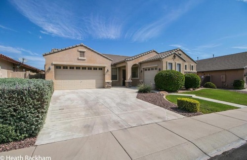 Wigwam Creek North Maison | Amazing Litchfield 4 Bdrm wSparkling Pool