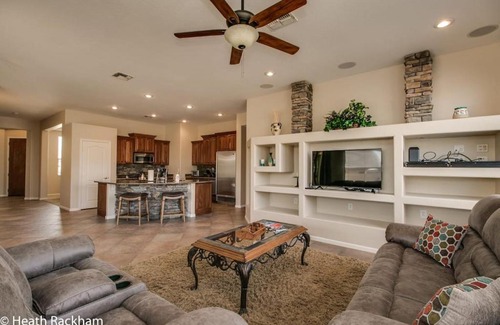 Wigwam Creek North Maison | Amazing Litchfield 4 Bdrm wSparkling Pool