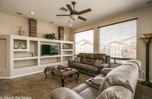 Wigwam Creek North Maison | Amazing Litchfield 4 Bdrm wSparkling Pool