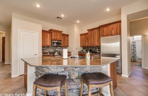 Wigwam Creek North Maison | Amazing Litchfield 4 Bdrm wSparkling Pool