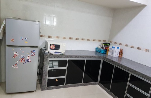 Bandar Baru Permas Jaya Maison | Situation incroyable et le luxe Double Storey Maison