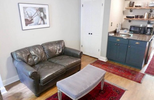Stanton Park Appartement | Logement 1 chambre à Washington