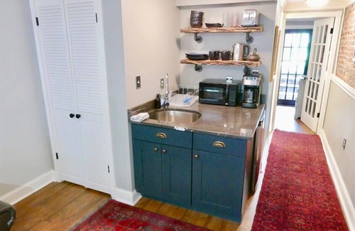Stanton Park Appartement | Logement 1 chambre à Washington