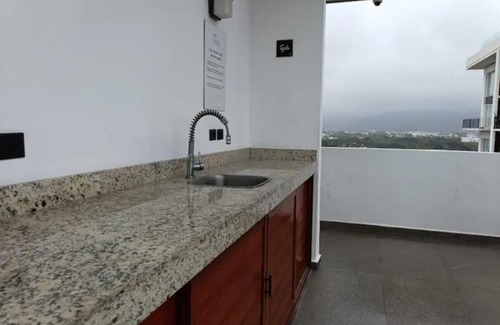 Palmar de Aramara Appartement | Amazing Loft 1 block away from the beach and the best rooftop with sea view.