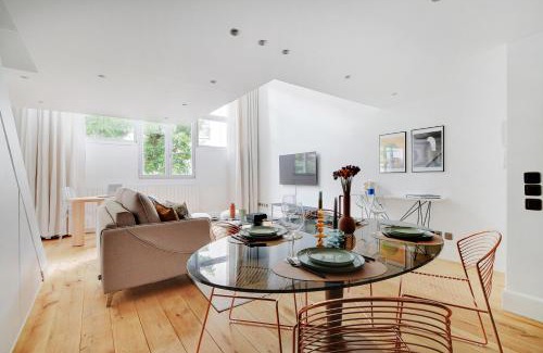 Passy Appartement | Amazing Loft 2BR - Eiffel Tower
