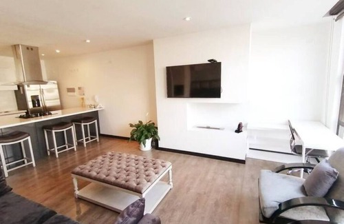 Usaquen Appartement | Amazing minimalist Apartment in Santa Bárbara, Bogotá