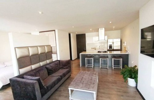 Usaquen Appartement | Amazing minimalist Apartment in Santa Bárbara, Bogotá