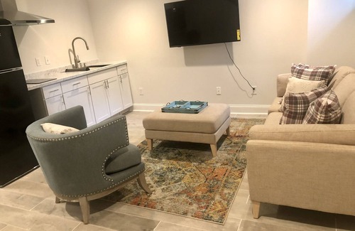 Brightwood Park Appartement | Amazing Modern Apartment In NW DC