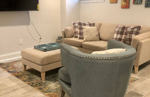 Brightwood Park Appartement | Amazing Modern Apartment In NW DC