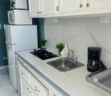 Marigot Appartement | Amazing Modern Studio in Marigot