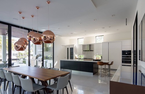 Nurmi Isles Maison | Amazing, modern, brand new villa on the water.