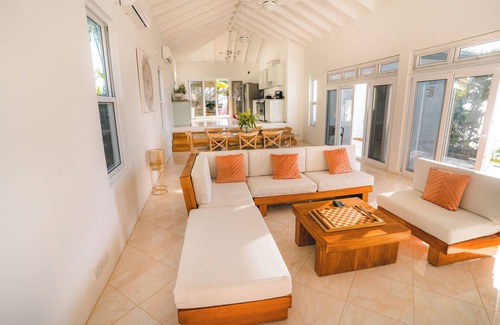 Marigot Bay Villa | Amazing mountain top home with pool