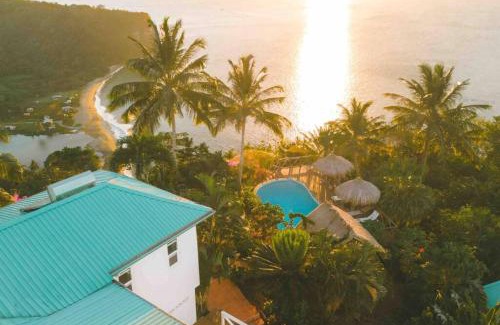 Marigot Bay Maison | Amazing mountain top home with stunning views