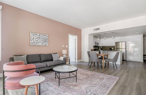 Mountain View Appartement | Amazing Mountain View 2BR w/ BBQ, Lounge & Roof, nr Shops, by Blueground