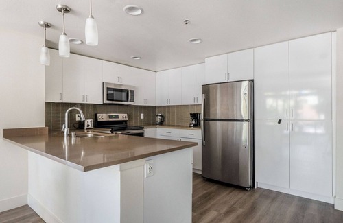 Mountain View Appartement | Amazing Mountain View 2BR w/ BBQ, Lounge & Roof, nr Shops, by Blueground