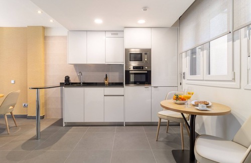 Barrio de La Latina Appartement | Amazing new duplex for 4 (Latina Toledo atico III)