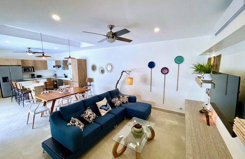 Potrero Villa | Amazing Villa in a quiet location close to the amenities, beach